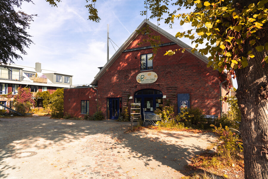 Brennessel Naturkostladen