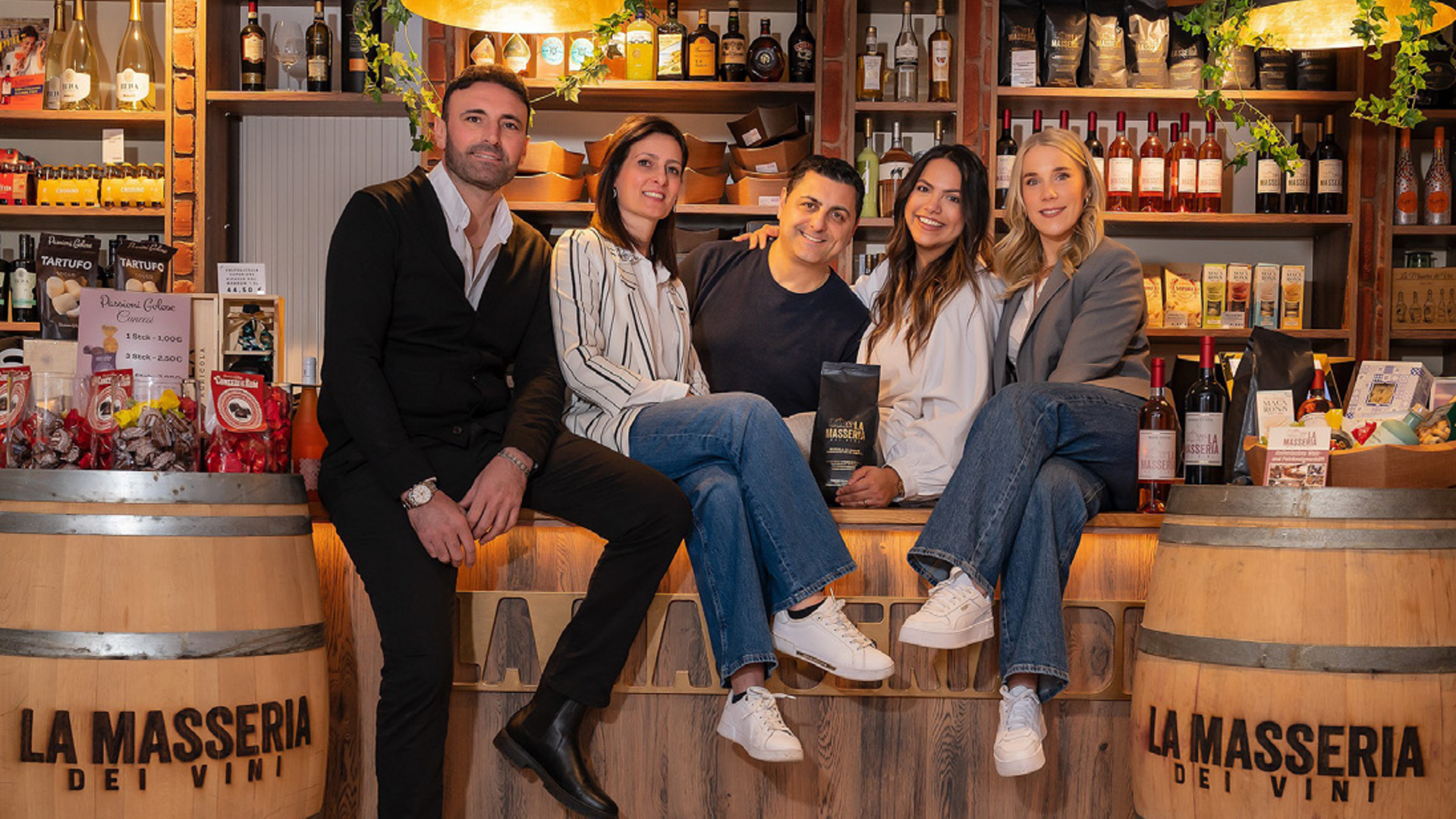 La Masseria im LeuchtturmQuartier