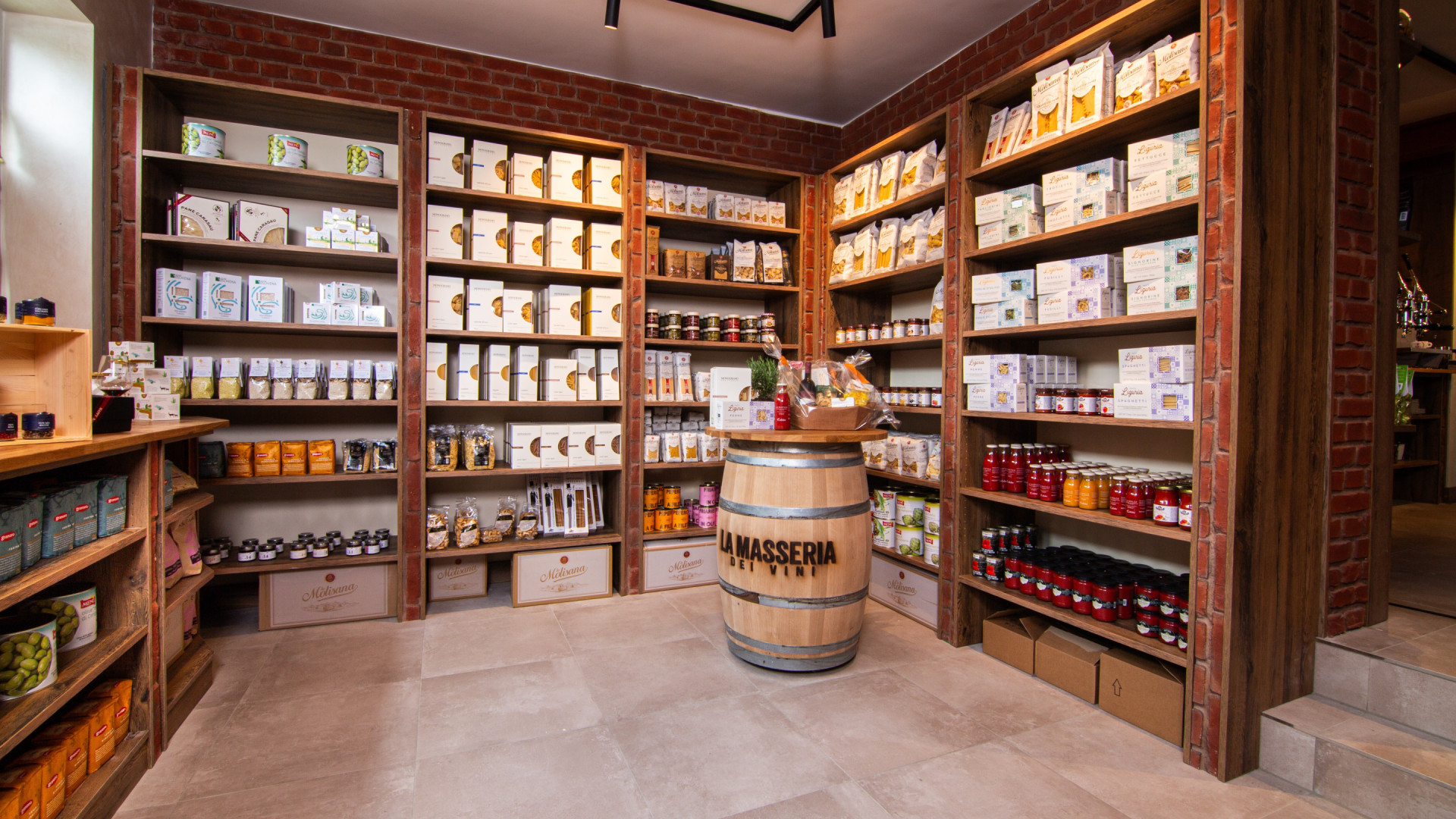 La Masseria dei Vini